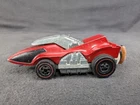 Vintage 1973 Hot Wheels Redline Revvers Stingin' Thing Blue Mattel HK - Rare Toy