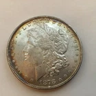 1878 Morgan Dollar 8TF  BU  VAM 6