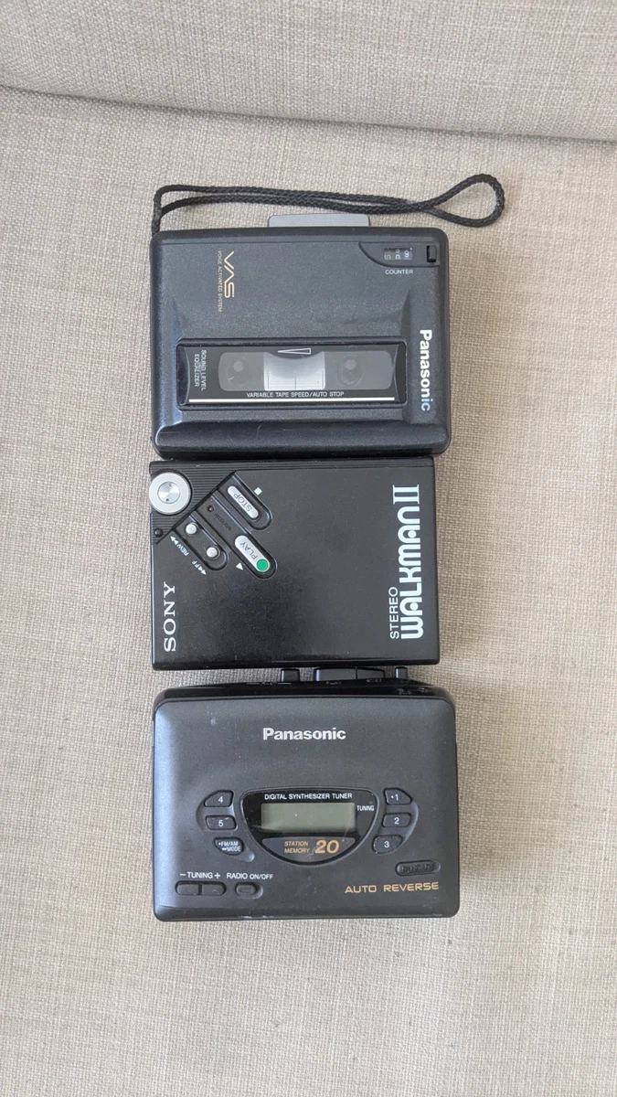 Preços baixos em Sony WM 2 | eBay