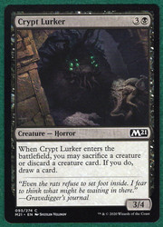 Crypt Lurker #93 Core Set 2021 M21