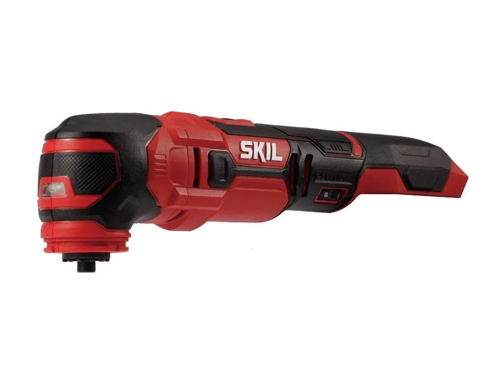 SKIL 20V Oscillating Multitool Construction Carpentry Cutting Bare Tool OS593001 - Image 3 of 4