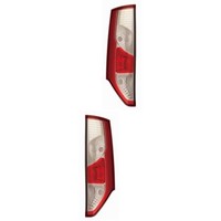 RüCkleuchten Heckleuchten Set Links & Rechts FüR Renault Kangoo/Grand KW0/1_