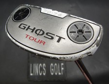 TaylorMade Ghost Tour FO-74 Putter 88cm Length Steel Shaft PSYKO Grip