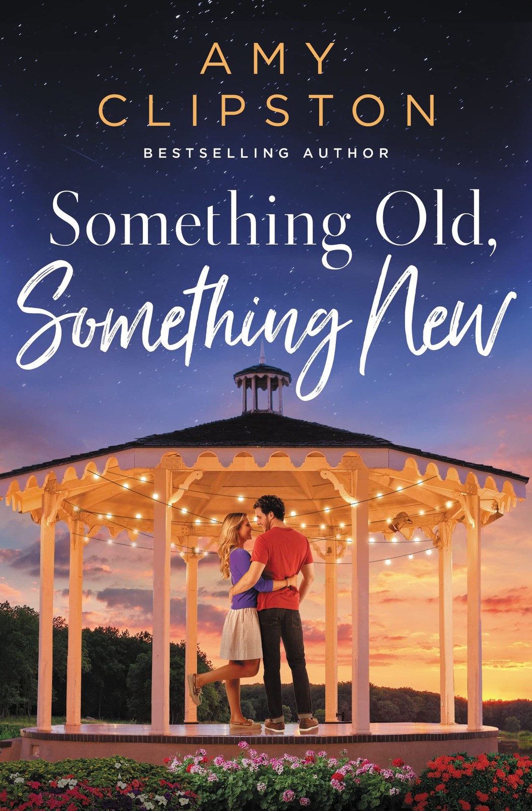 Something Old, Something New: A Sweet Contemporary Romance,Clips