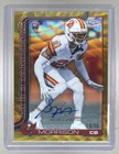 2025 Topps Signature Benjamin Morrison Red (RAW)