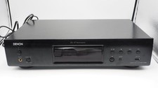 DENON DCD-755RE CD player CD sound output confirmed