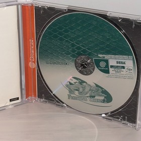 Fighting Vipers 2 Dreamcast SEGA  JAPAN  w/ Spine Card 