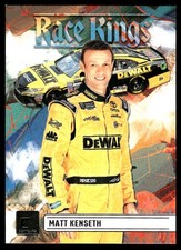 Matt Kenseth 2024 Donruss #200 NASCAR READ FREE SHIPPING AutographDen