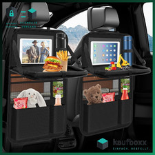 Autositz Organizer 2 St�ck R�ckenlehnenschutz Multifunktional Wasserdicht