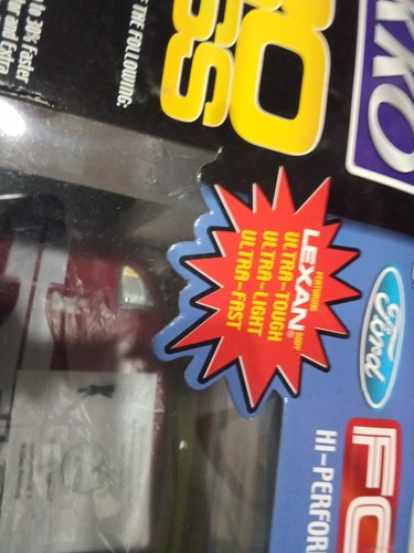 Vintage Nikko Pro Class R/C Ford GT Red,1/10 Th.Excellemt Condition.HTF - Picture 6 of 21