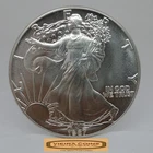 1987 American Silver Eagle 1 oz .999 Silver - #C59454NQ