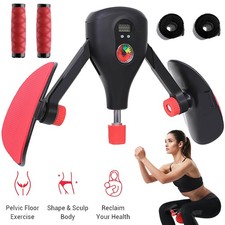 Oberschenkeltrainer Beckenbodentrainer Po Beintrainer Fitnessger&auml;te f&uuml;r Zuhause