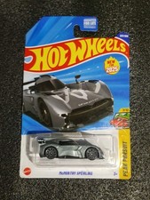 Hot Wheels McMurtry Speirling HYW55-N9C0A 7/10 Peak Pursuit