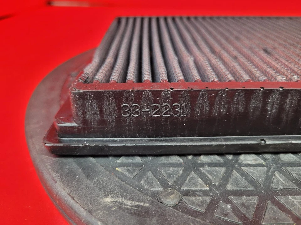 BMW 3 SERIES AIR FILTER 2003 3.0L M54B30 (306S3) 2003 - image 2 of 4