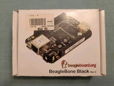 Beaglebone Black Rev C Development Board