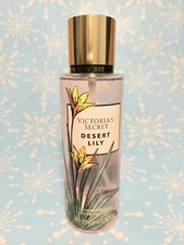 VICTORIA'S SECRET DESERT LILY FRAGRANCE MIST BODY SPRAY 8.4 FL.OZ NEW