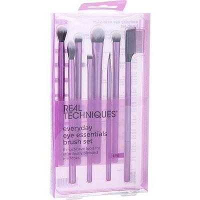 Real Techniques by Real Techniques Technique Everyday Eye Essentials Set: Sha...