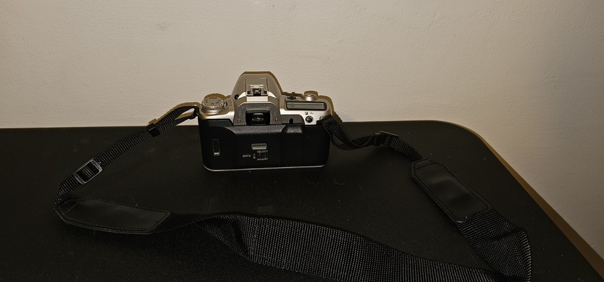 Pentax ZX-50 Camera Body | eBay