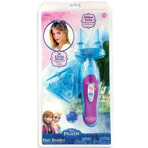 Girls Kids Hair Braider Set Disney Princess Or Sofia Fashion Hair