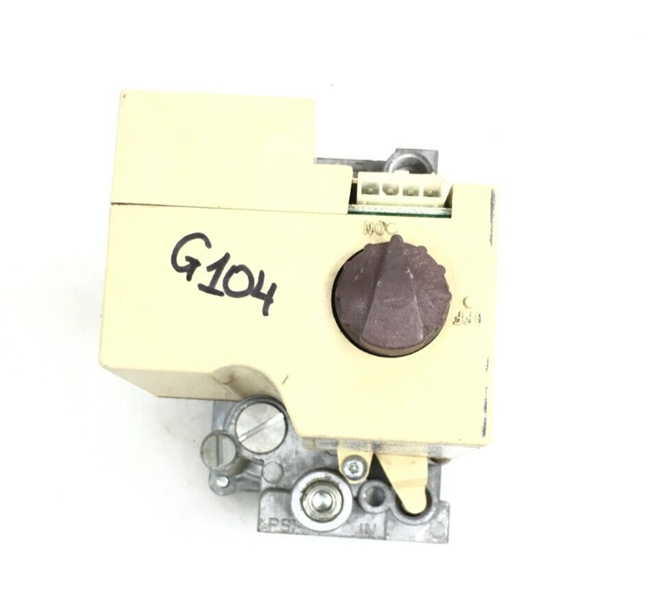 WR GEMINI 36G22Y TIPO 202 VALVOLA GAS FORNO B12826-28 Usata #G132