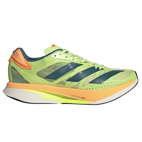 adidas Adizero Adios Pro 2 Pulse Lime Flash Orange