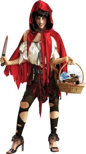 Halloween UHA Dead Riding Hood - Picture 1 of 1