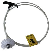 Leman Kitpeleco 2 Ml Drain Kit Diameter 80 Mm Nylon Leman Kitpeleco 2 Ml Drain Kit Diameter 80 Mm Nylon