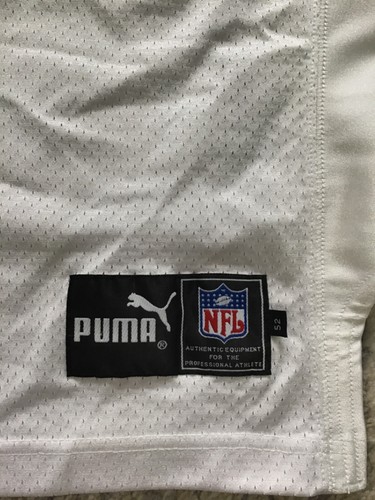 NFL Peyton Manning Pro Authentic Indianapolis Colts Jersey Puma Sze 52 stitched - Picture 5 of 13