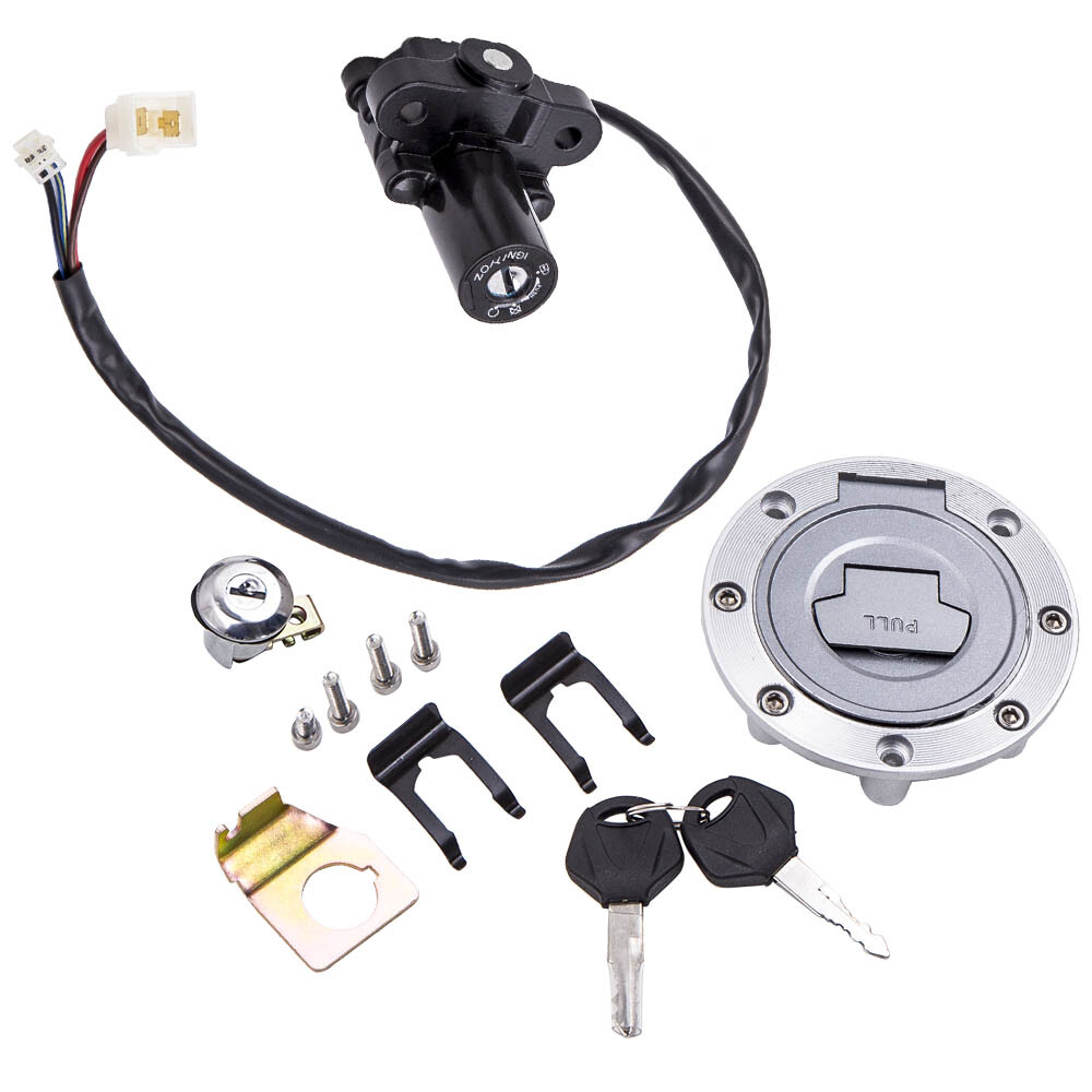 reason様 Ignition Switch Lock Fuel Gas Cap Key Set for Yamaha YZF R1