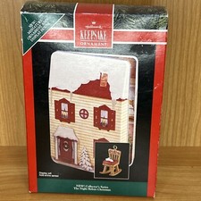 Hallmark Keepsake Ornament Collector's Series The Night Before Christmas 1992