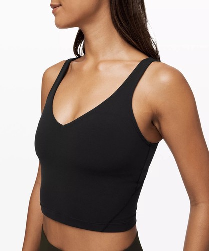 Womens Yoga Athletic New Crop Stretch 