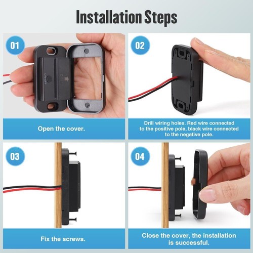 2X USB C Steckdose 12V/24V PD & QC 3.0 USB KFZ Ladegerät Dose für Auto Boot LKW - Zdjęcie 8 z 12