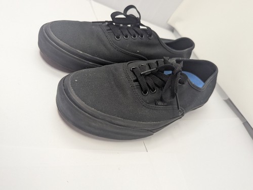 Vans Herren Schwarz Skate Komfort Schuh 721356 Herren Größe 10 Off The Wall Pro Ultra Cush - Bild 6 von 19