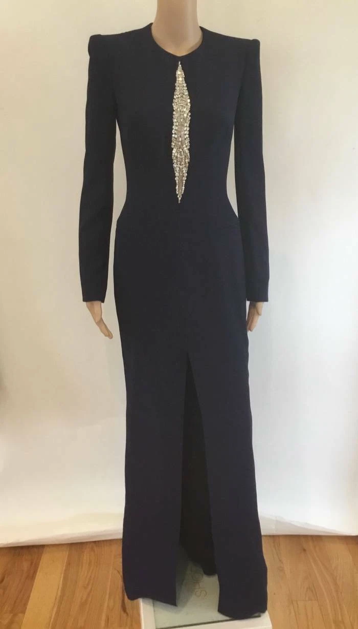 ABITO ALEXANDER MCQUEEN IMPREZIOSITO TAGLIA SMALL PREZZO AL PUBBLICO CONSIGLIATO $3990