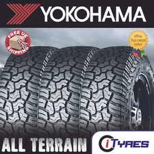 X3 285 65 17 121/118Q YOKOHAMA GEOLANDAR X-A/T G016 ALL TERRAIN 4X4 TYRES