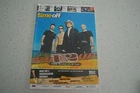 U2 TIME OFF RARE 2006 AUSTRALIAN MUSIC MAGAZINE! DWIGHT YOAKAM LUPE FIASCO