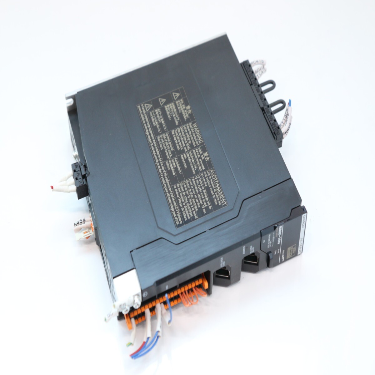 OMRON Used R88D-1SN01H-ECT Servo Drive