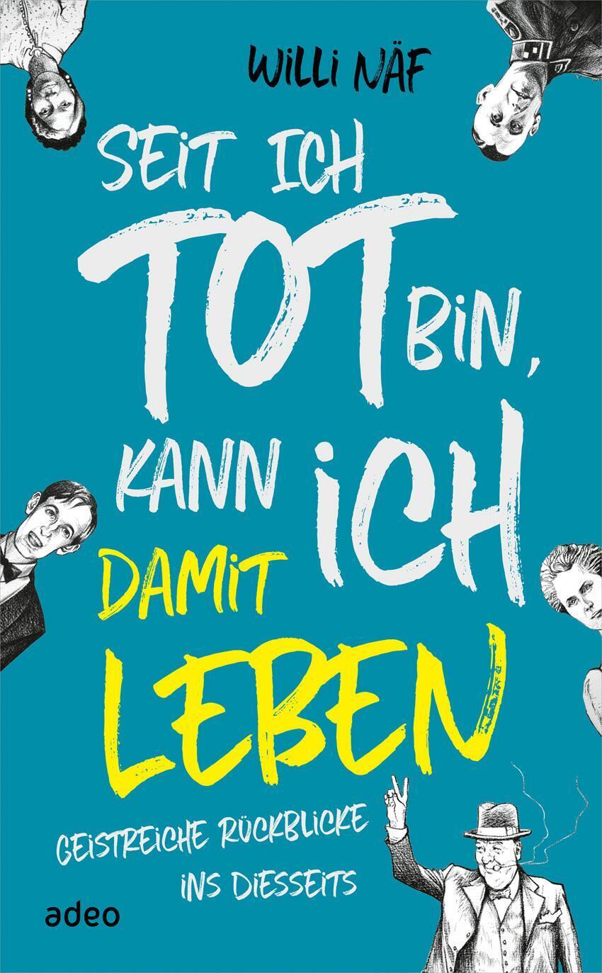Thumbnail - Seit Ich Tot Bin, Kann Ich Damit Leben | Geistreiche Rückblicke Ins