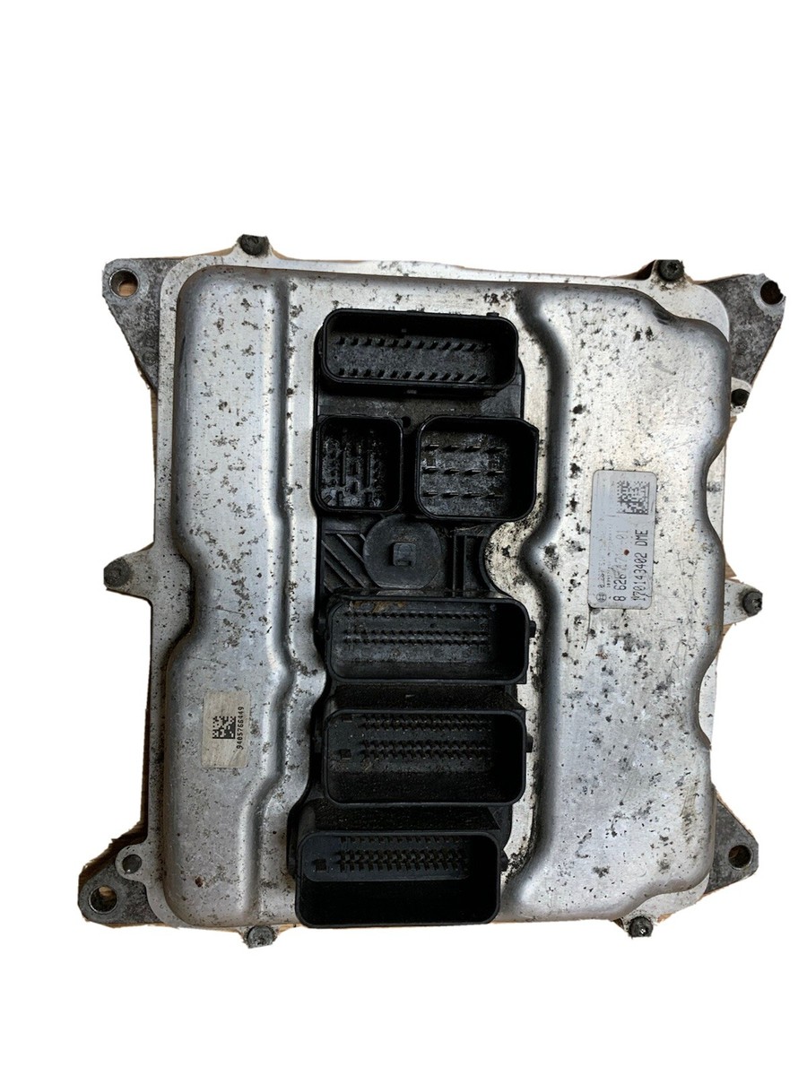 13 14 BMW 320 SERIES Engine/motor Control Module ECU 862617101 2.0 