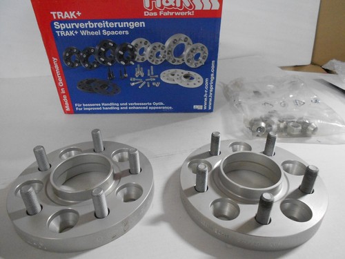 H&R Spurverbreiterungen 2x20mm für HYUNDAI i20, i30, Ioniq, ix20, ix35, Retoure
