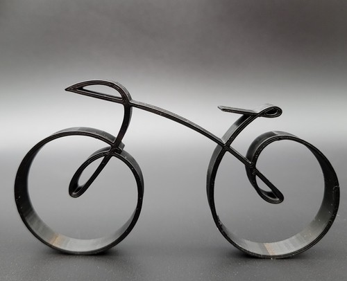 Bicycle Minimalist Design Art Piece | Bike Statue Decoration | Gift For Cyclist! - Picture 10 of 37