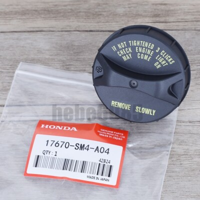 #ad OEM Fuel Filler Gas Cap For Honda Acura Accord Civic CRV S2000 CL 17670 SM4 A04 $10.99