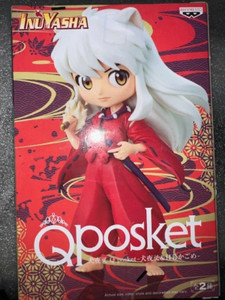 Banpresto Q Posket - Inuyasha - Inuyasha V B | Cuotas sin interés