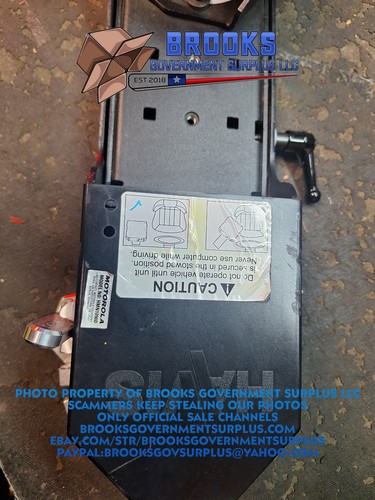 Dispositif de montage bras oscillant long Havis 15 pouces C-MD-107 OCCASION - Photo 3/9