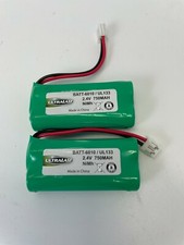 Ultralast 4x Battery BT184342 BT284342 for AT T Vtech GE RCA Clarity Phones