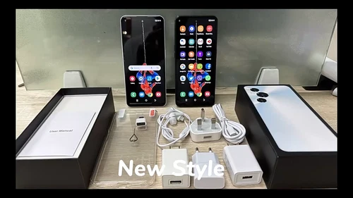 S30 Ultra 7.3" 5G Andorid Smartphone 16GB+1TB Mobile Phones Global Dual SIM OTG - Picture 3 of 26