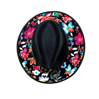 NWOT! N.R. Hat Women’s Medium Sombrero 5XXXXX Women main image 4