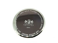 Festina Ersatzbodendeckel FüR GehäUse Edelstahl Silberfarben F8965