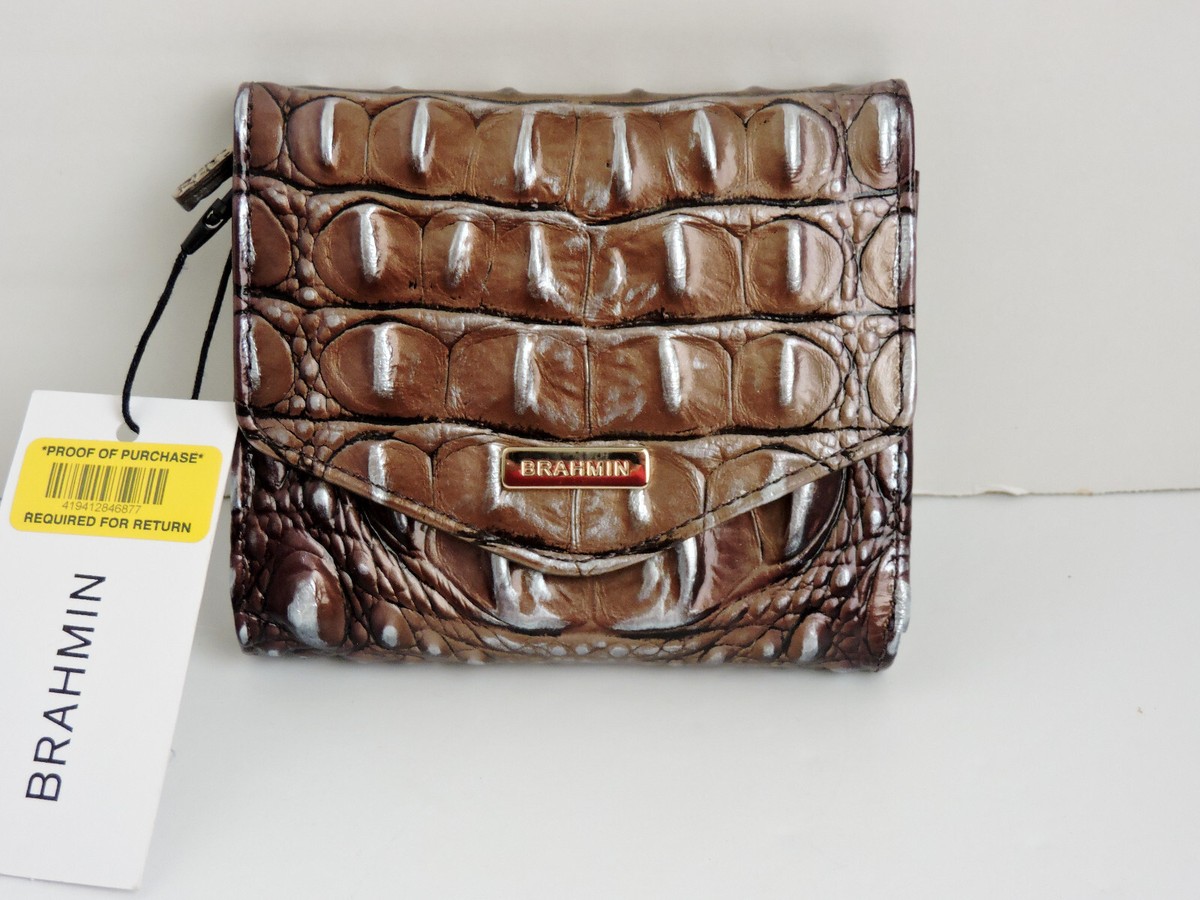 Dillard's Men's Brahmin Wallet BRAHMIN Melbourne