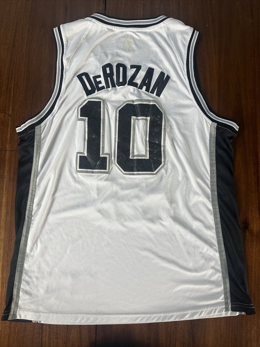 DeMar DeRozan San Antonio Spurs Nike NBA Jersey Size 52 | eBay DeMar DeRozan San Antonio Spurs Nike NBA Jersey Size 52 | eBay